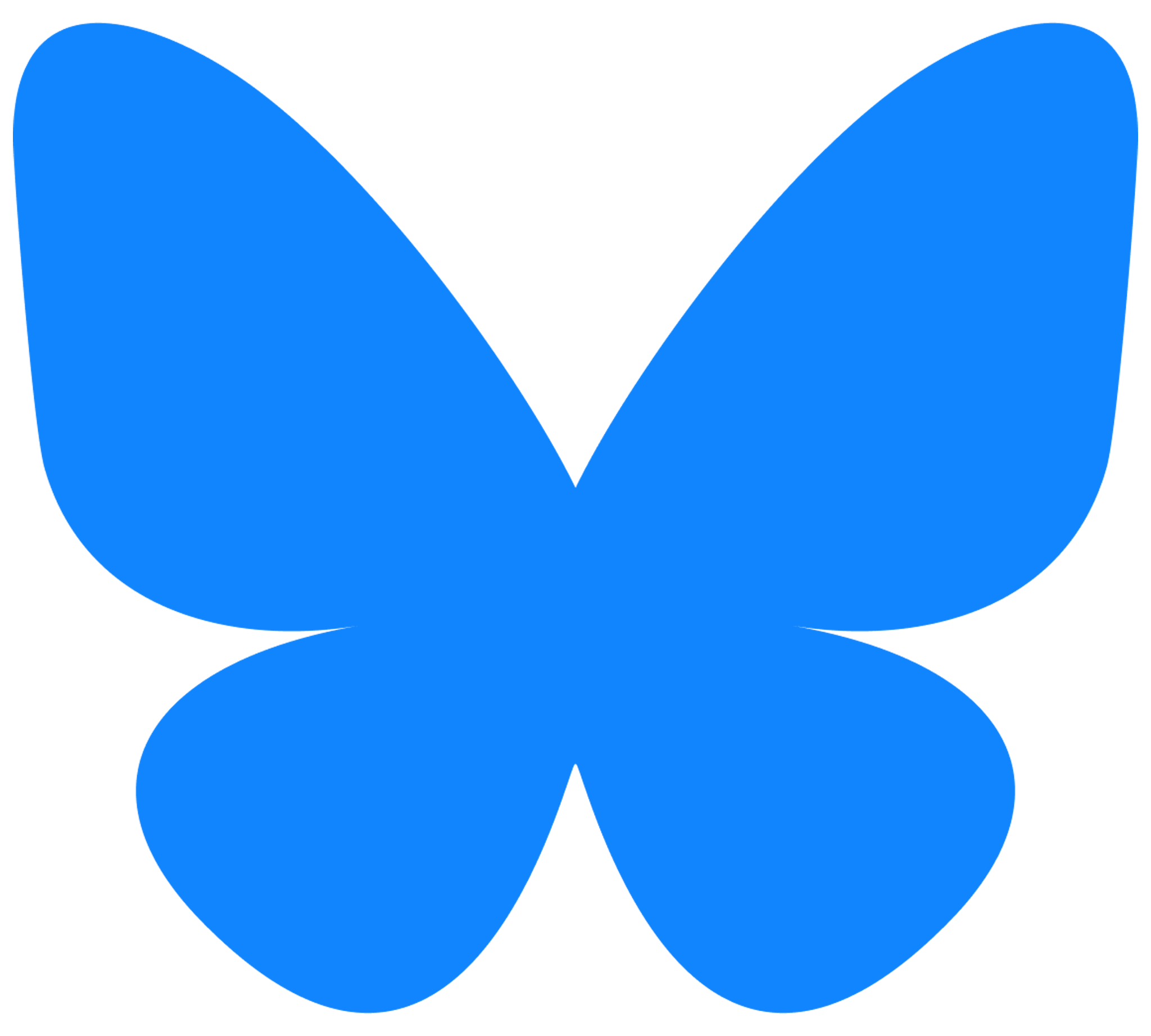Logo de BlueSky​​ 