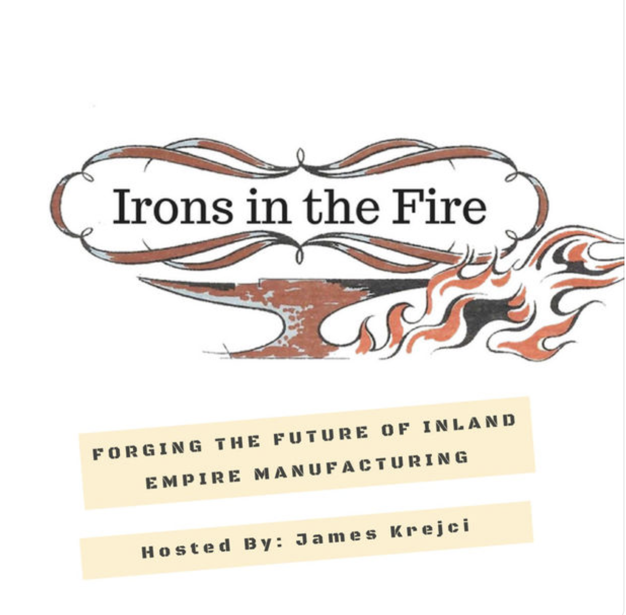 Irons in the Fire