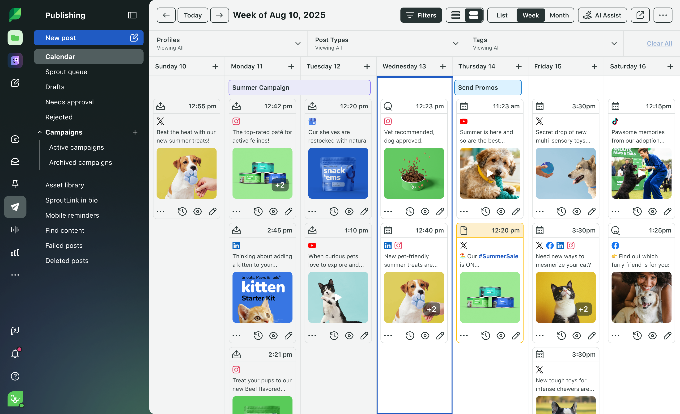 Tools to Manage Multiple Instagram Accounts.